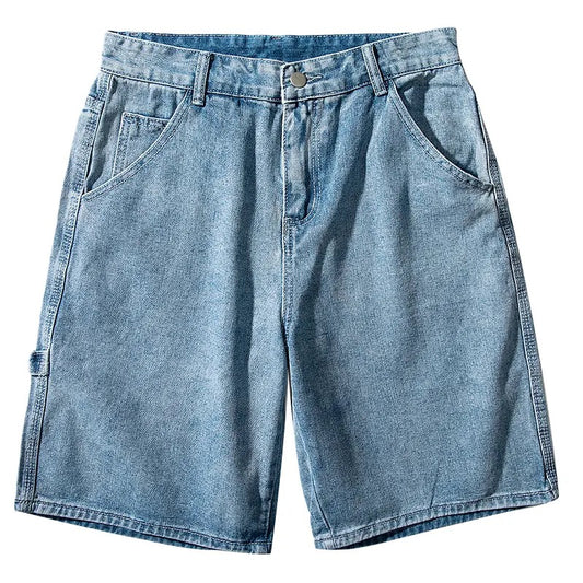 Jean Shorts - Wello Clothing